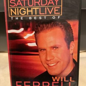 DVD - Saturday Night Live. The best of Will Ferrell. V60
